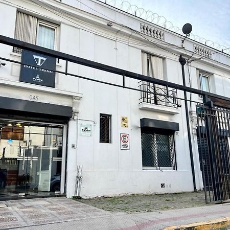 Tremo Bellavista Suite Santiago Exterior photo