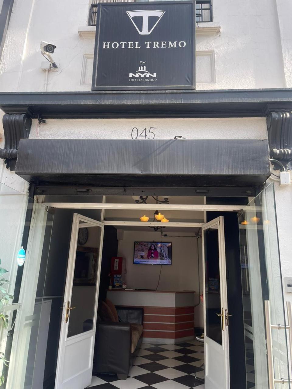 Tremo Bellavista Suite Santiago Exterior photo