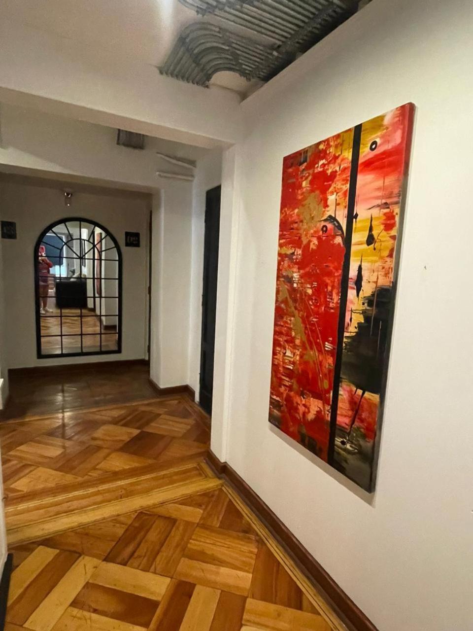 Tremo Bellavista Suite Santiago Exterior photo