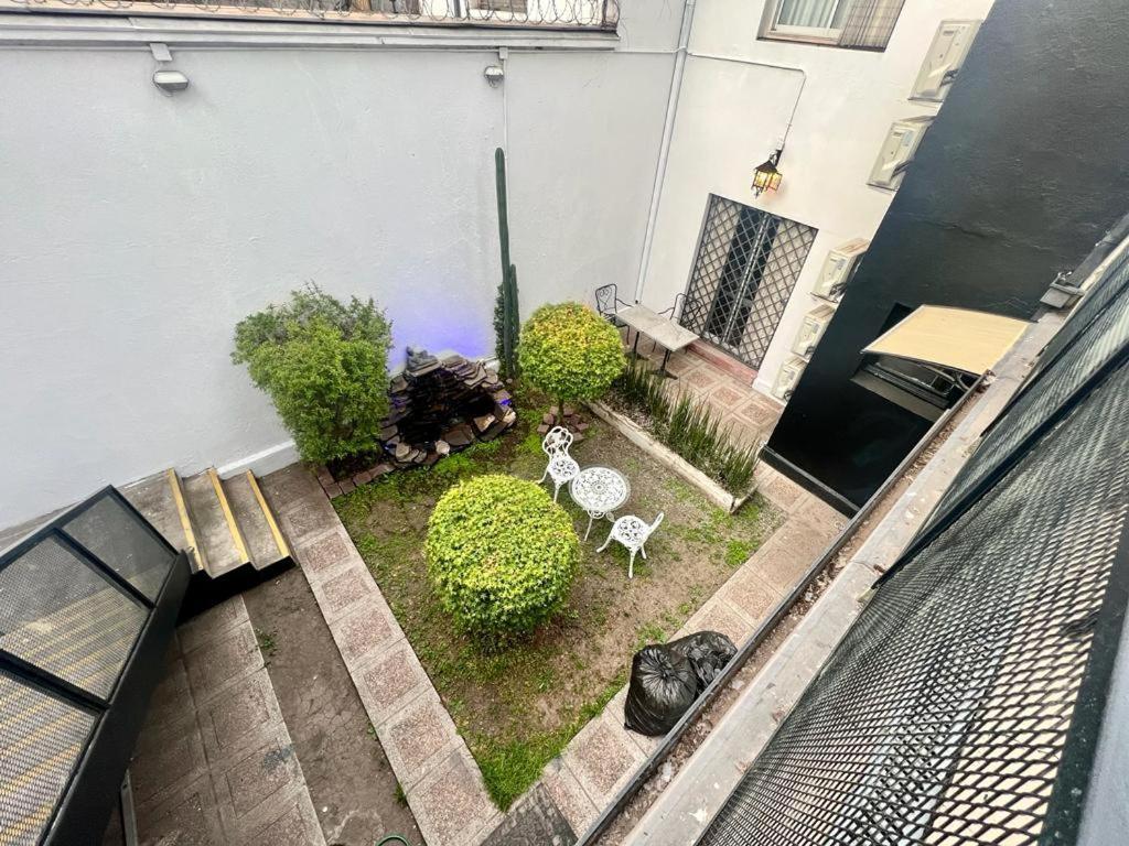 Tremo Bellavista Suite Santiago Exterior photo