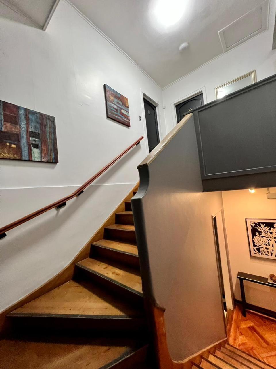 Tremo Bellavista Suite Santiago Exterior photo
